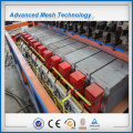 PLC 5-12mm welded panel mesh welding machine